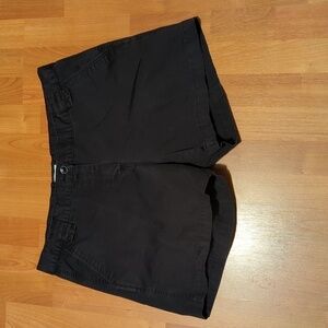 Calvin Klein Black Shorts Women's Size 14